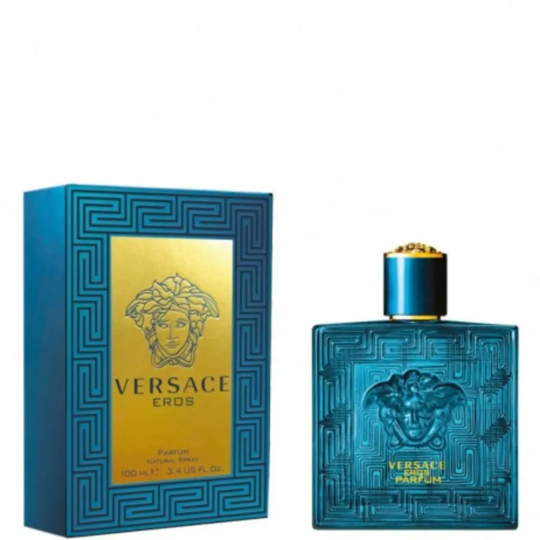 Versace Herrenparfm  Eros Eau de Parfum 100 ml