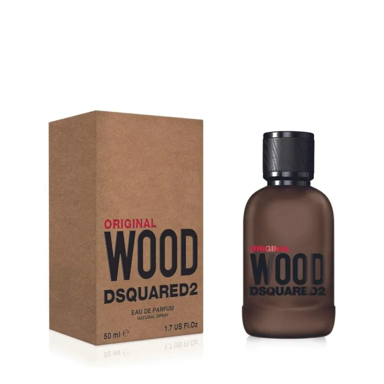 Dsquared2 Eau de Parfum Original Wood 50 ml Herrenparfm