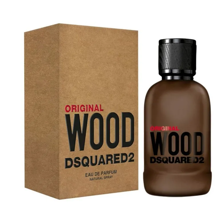 Dsquared2 Original Wood 100 ml Damenparfm