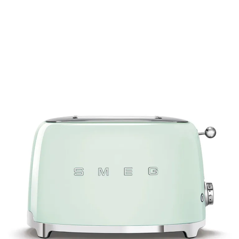 Smeg Toaster TSF01PGEU Blau 950 W grn