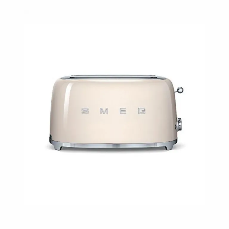 Smeg Toaster TSF02CREU Wei 1500 W