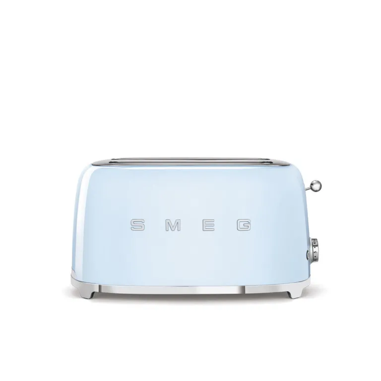 Smeg Toaster TSF02PBEU Blau 1500 W