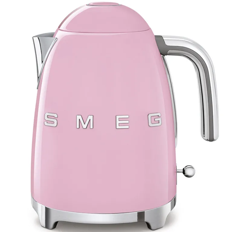 Smeg Wasserkocher KLF03PKEU Edelstahl Wasserkessel