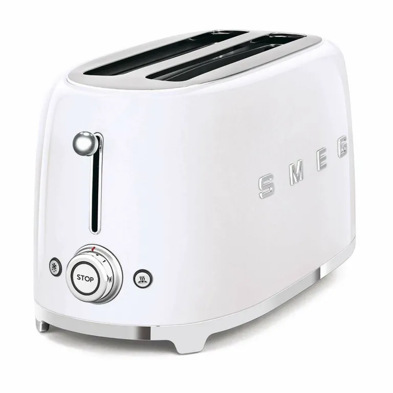 Smeg Toaster TSF02WHEU 1500 W