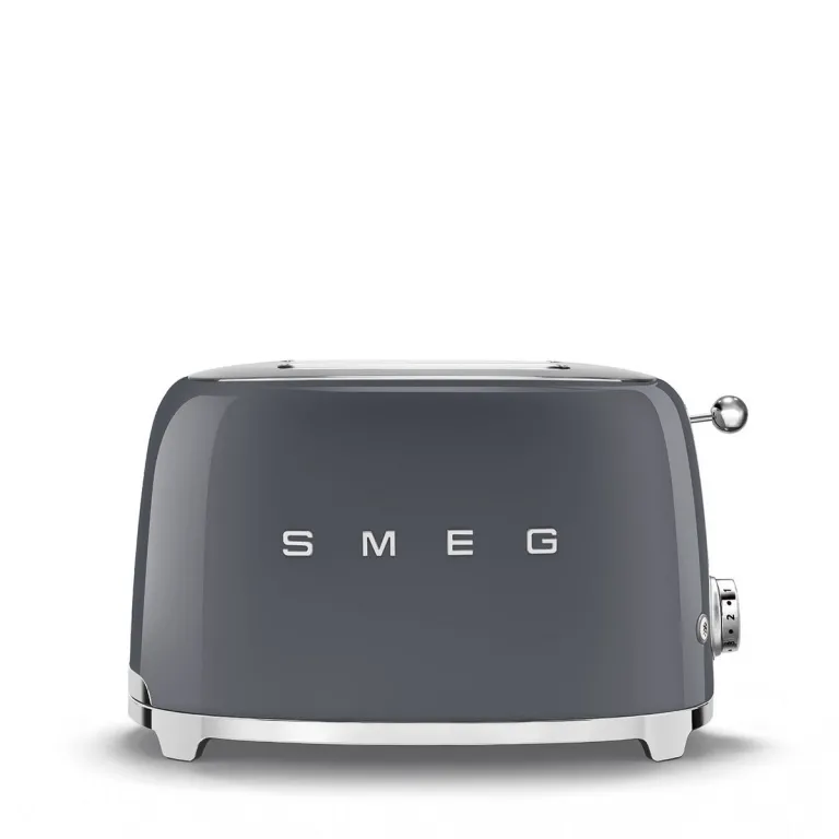 Smeg Toaster TSF01GREU Grau 950 W