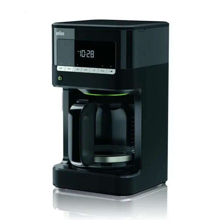 Braun Filterkaffeemaschine KF 7020 1000 W Schwarz