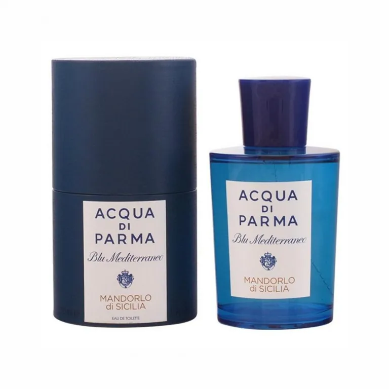 Acqua di parma Unisex-Parfm Acqua Di Parma Eau de Toilette Blu Mediterraneo Mandorlo Di Sicilia 150 ml