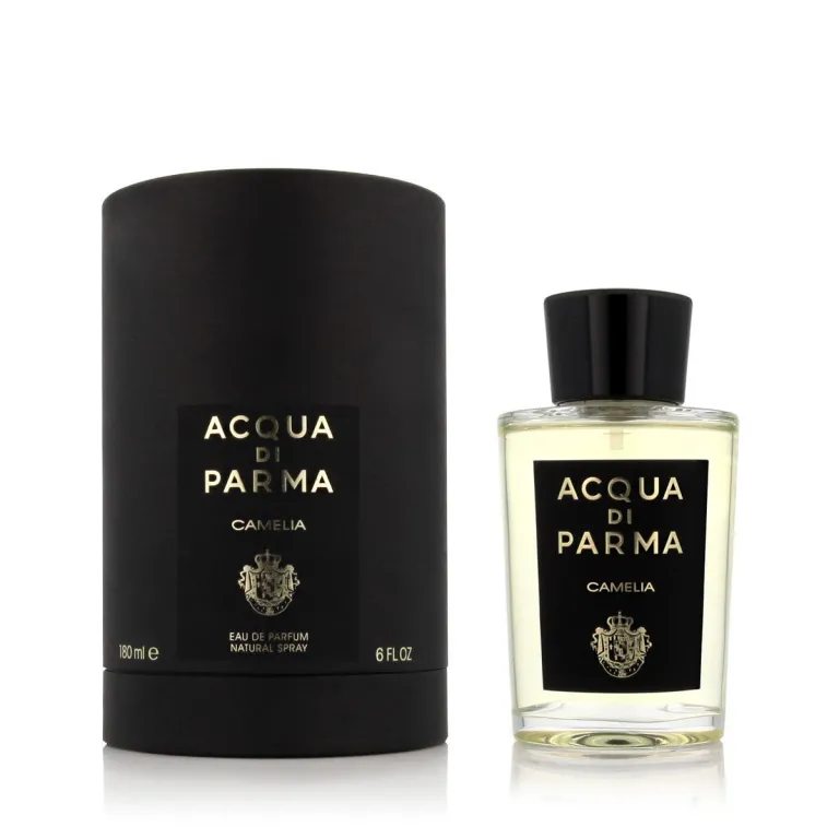 Acqua di parma Unisex-Parfm Acqua Di Parma Eau de Parfum Camelia 180 ml