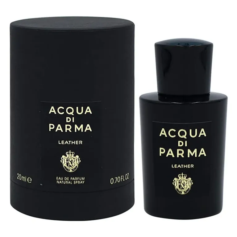 Acqua di parma Unisex-Parfm Eau de Parfum Acqua Di Parma Leather 20 ml