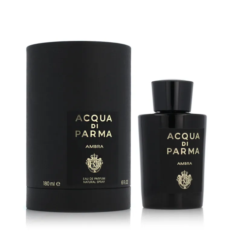 Acqua di parma Unisex-Parfm Acqua Di Parma Eau de Parfum Ambra 180 ml