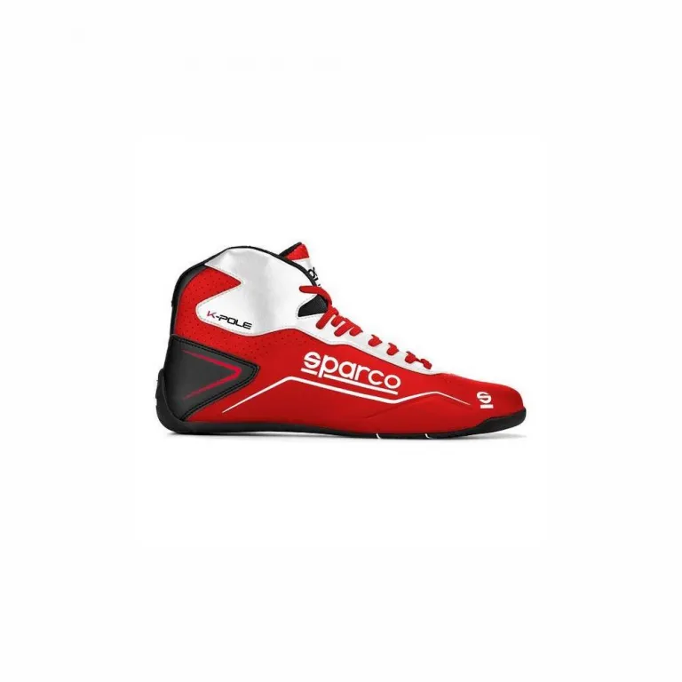 Sparco Guess Rennstiefel K-Pole Rot (Gre 46)