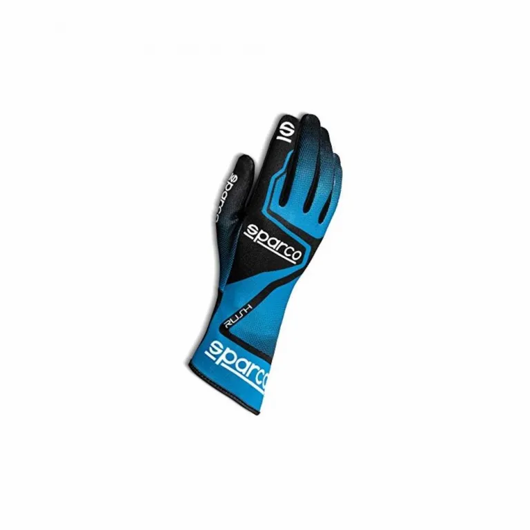 Sparco Handschuhe RUSH 2020 Gre 9 Hellblau