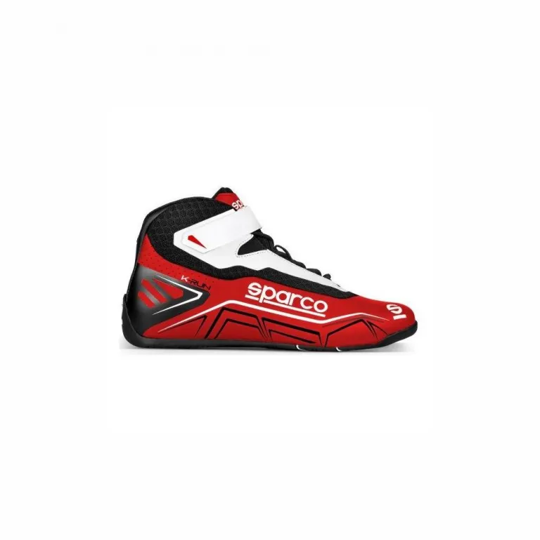 Guess Rennstiefel Sparco Wei Rot (Gre 46)