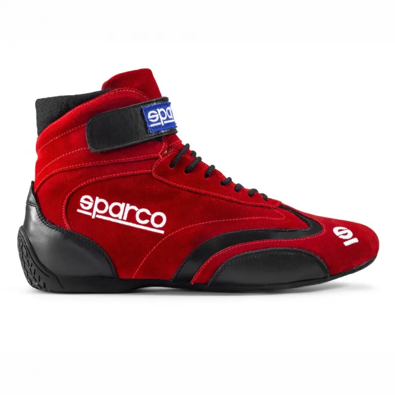 Sparco Rennstiefel TOP RACE Rot Talla 42