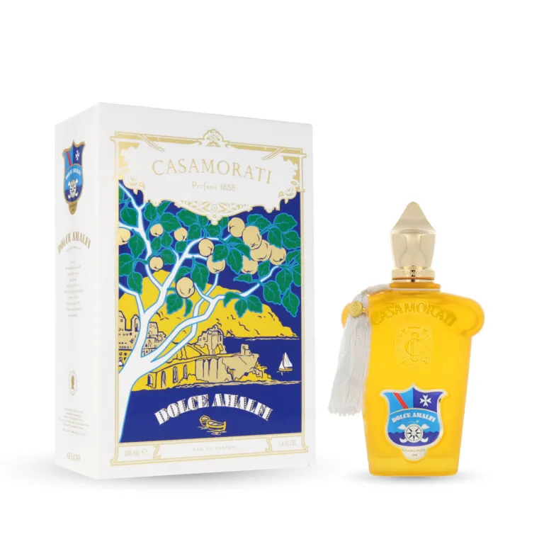 Xerjoff Unisex-Parfm Eau de Parfum Casamorati Dolce Amalfi 100 ml