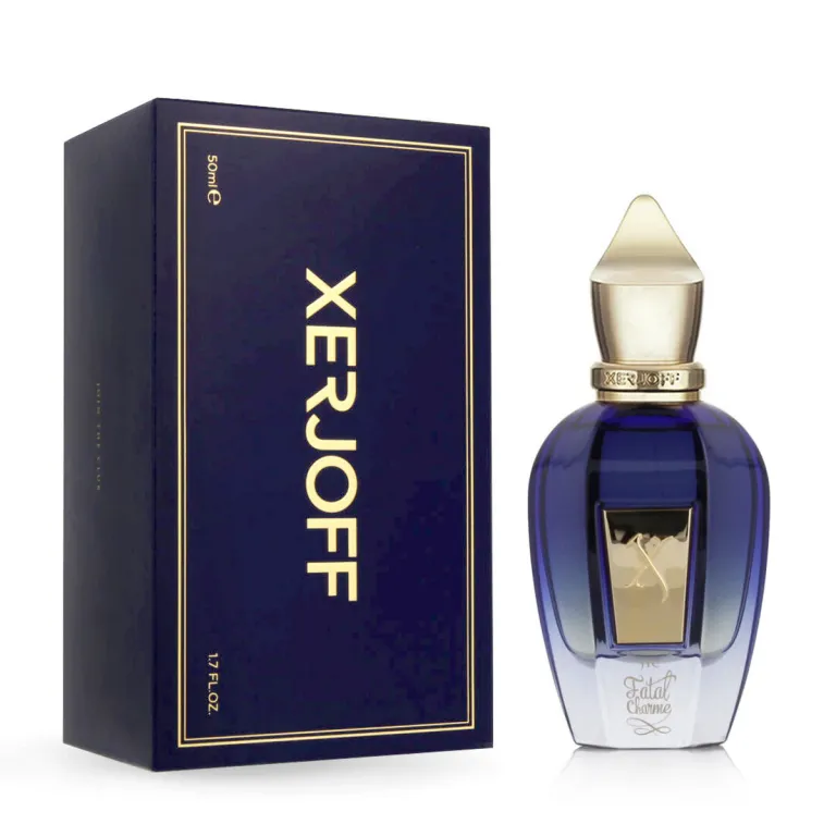 Xerjoff Unisex-Parfm Eau de Parfum Join The Club Fatal Charme 50 ml