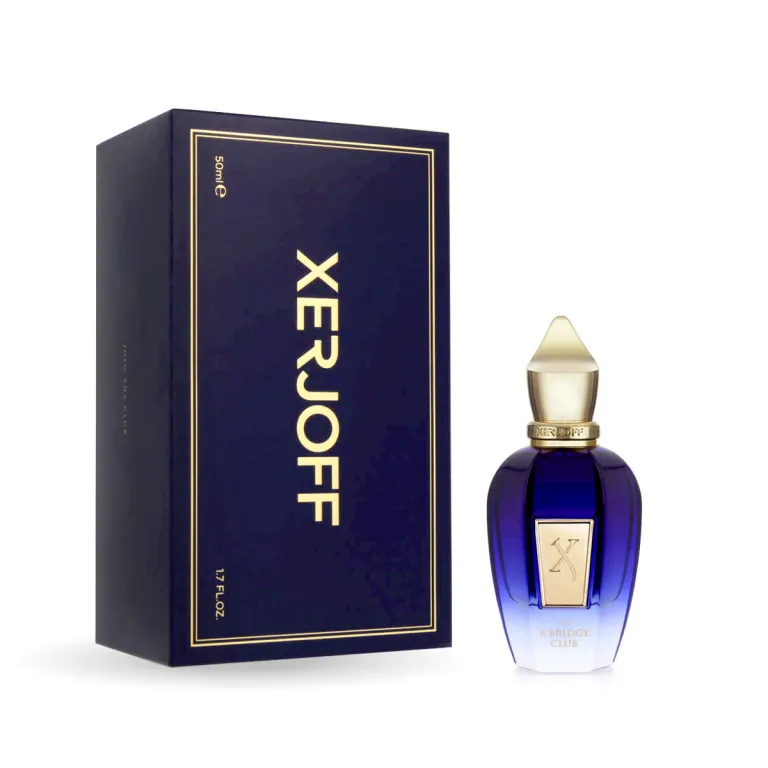 Xerjoff Unisex-Parfm Eau de Parfum Join The Club K?Bridge Club 50 ml