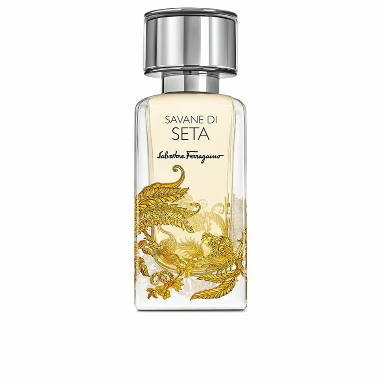 Salvatore ferragamo Unisex-Parfm Salvatore Ferragamo Eau de Parfum Savane di Seta 100 ml