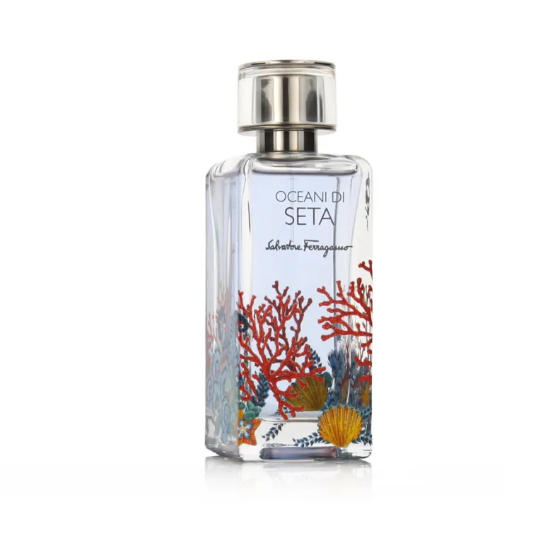 Salvatore ferragamo Unisex-Parfm Salvatore Ferragamo Eau de Parfum Oceani di Seta 100 ml