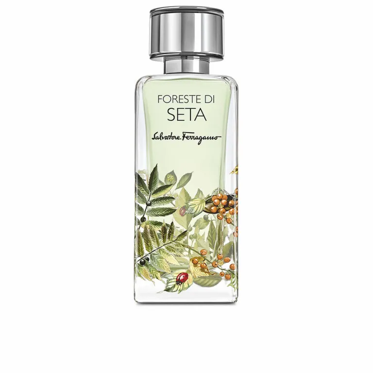 Salvatore ferragamo Unisex-Parfm Salvatore Ferragamo Eau de Parfum Foreste di Seta 100 ml