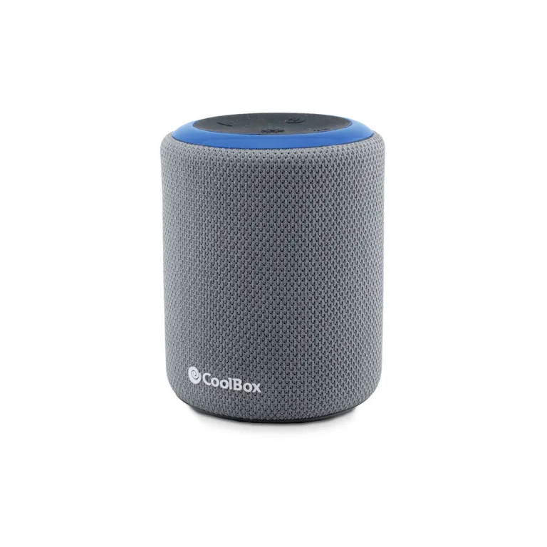 Coolbox Tragbare Bluetooth-Lautsprecher CoolBox COO-BTA-G231 Grau