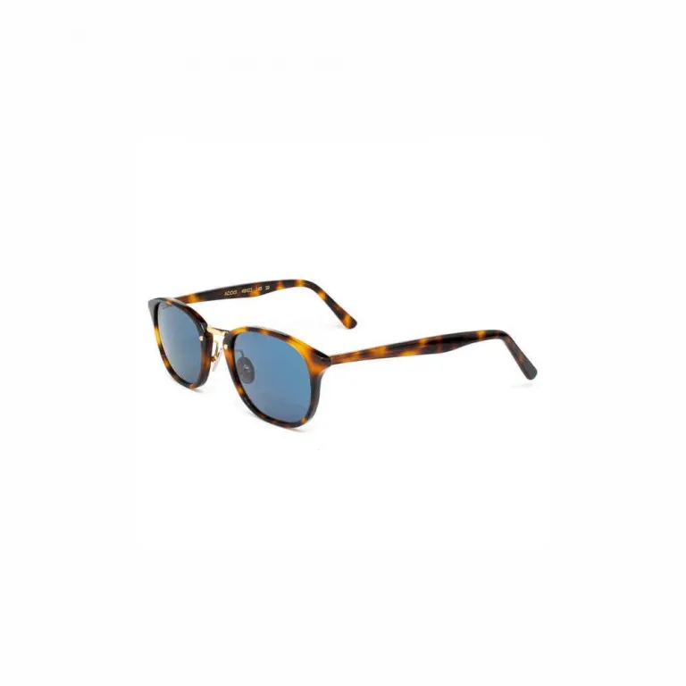 Lgr Sonnenbrille Unisex Herren Damen LGR ADDIS-HAVANA-39 Havana ( 49 mm) UV400