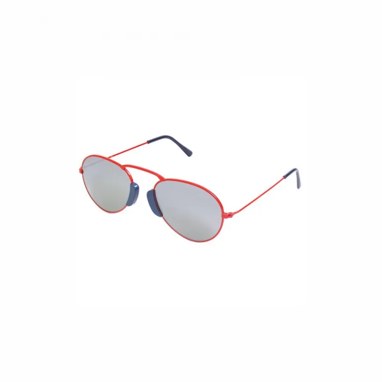 Lgr Sonnenbrille Unisex Herren Damen LGR AGADIR-RED-07 Rot ( 54 mm) UV400