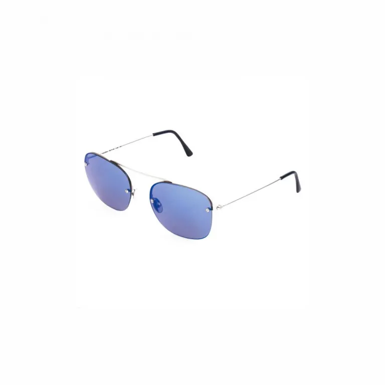 Lgr Sonnenbrille Unisex Herren Damen LGR MAASAI-SILVER-00 Silberfarben ( 54 mm) UV400