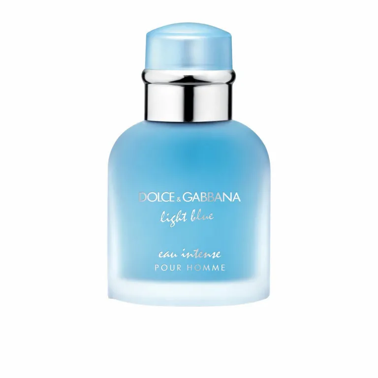 Dolce & Gabbana Eau de Parfum 100 ml Light Blue Eau Intense Pour Homme Herrenparfm