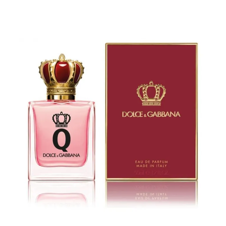 Dolce & Gabbana Eau de Parfum Dolce Gabbana Q 50 ml Damenparfm