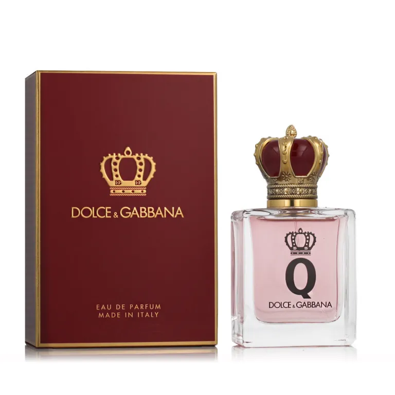 Dolce & Gabbana Eau de Parfum Q by Dolce & Gabbana 50 ml Damenparfm