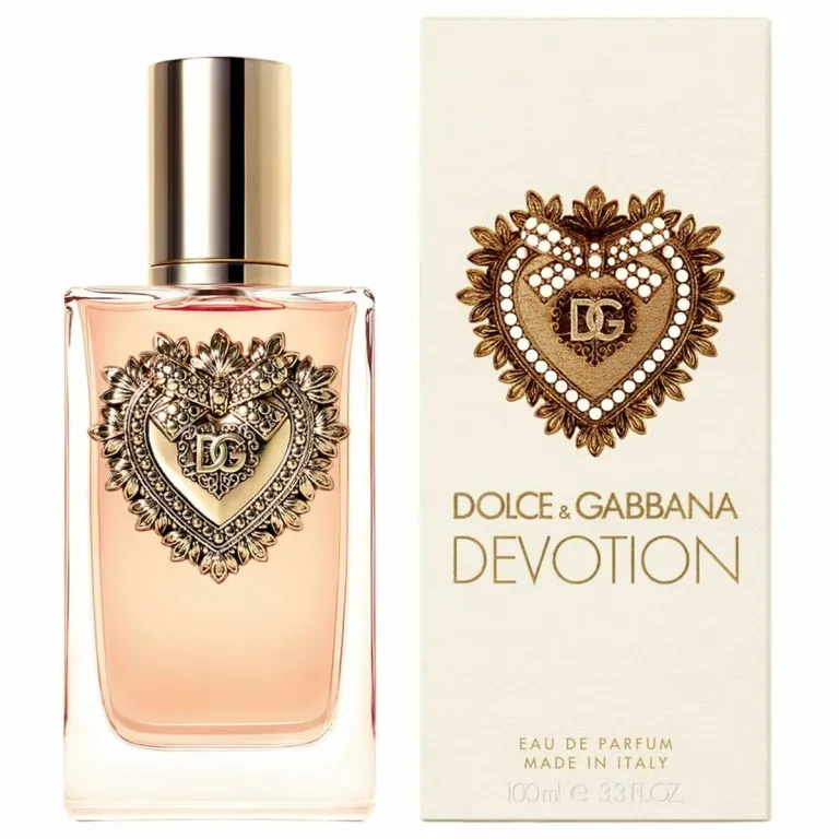 Dolce & Gabbana Eau de Parfum Devotion 100 ml Damenparfm