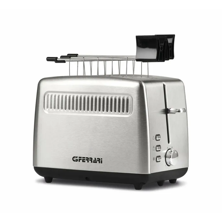 G3ferrari Toaster G3Ferrari G10064 770-920 W Edelstahl