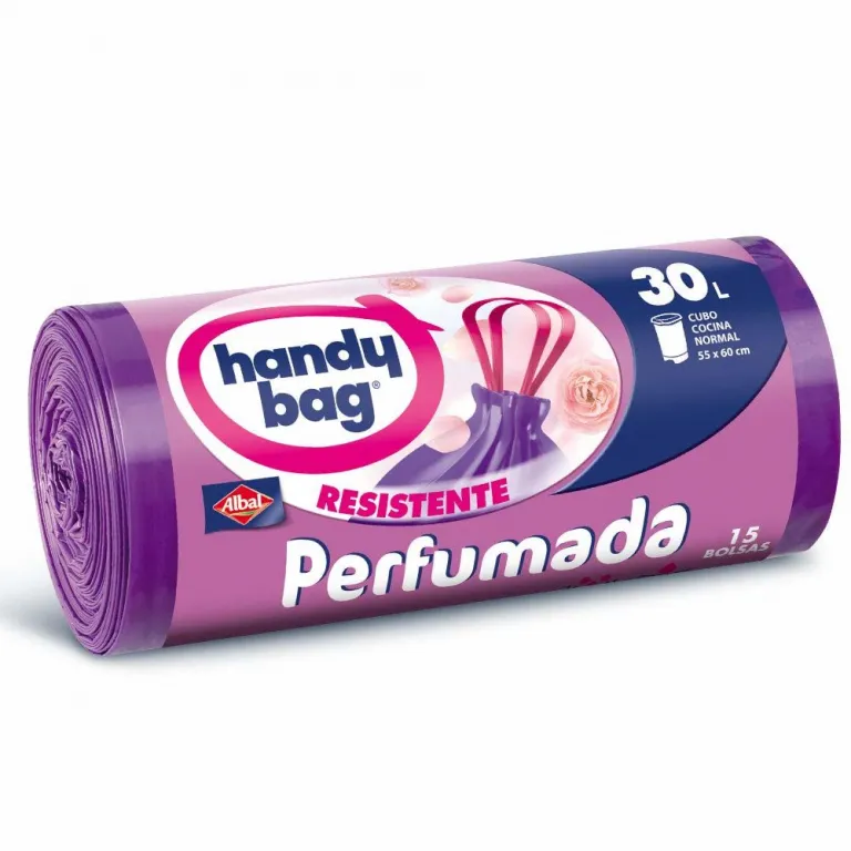 Handy bag Mllscke Handy Bag Parfm (15 x 30 L)