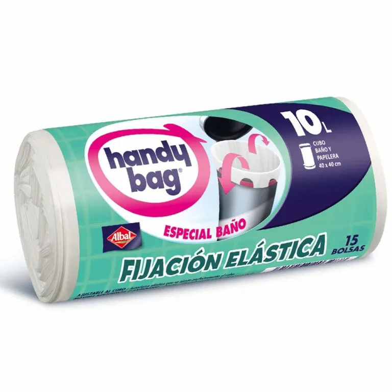 Handy bag Mllscke Handy Bag Elastisches Band Badezimmer (15 x 10 L)