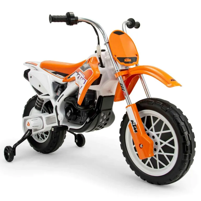Injusa Kinder-Elektro-Roller Cross KTM SX Orange 12 V