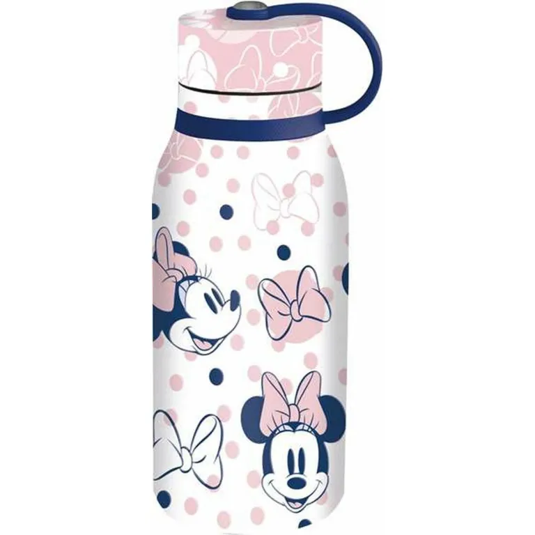 Minnie mouse Thermoflasche aus Edelstahl Minnie Mouse Awesome Faces