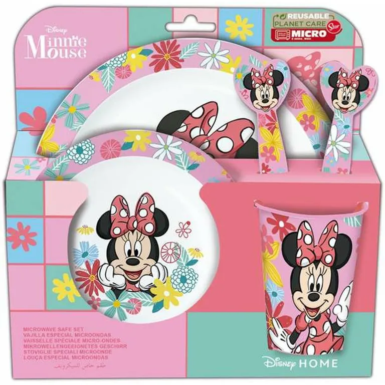 Minnie mouse Picknick-Set Minnie Mouse Spring Look Fr Kinder