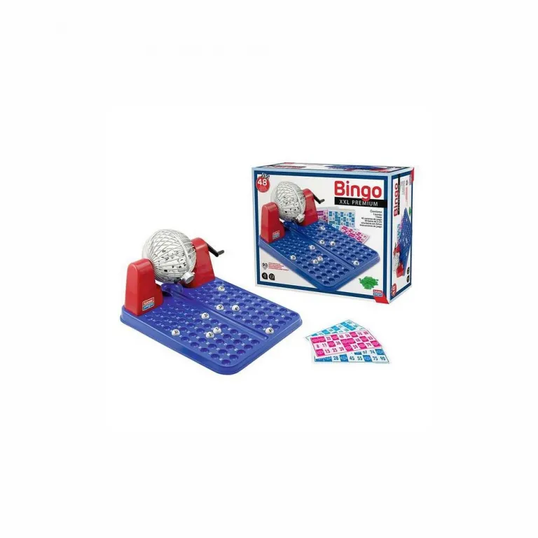 Falomir Bingo XXL Premium (40 x 33 x 21 cm)