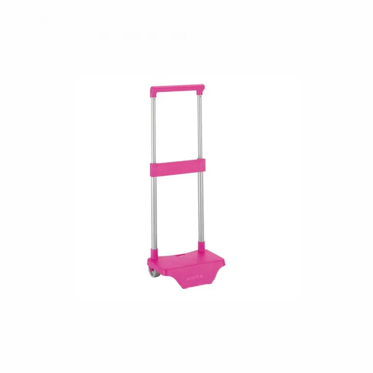 Safta Rucksack-Trolley Pink Backpack