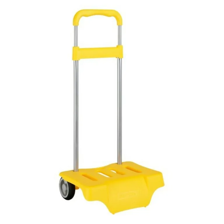 Safta Rucksacktrolley Gelb