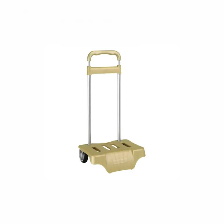Safta Rucksack-Trolley Golden Backpack