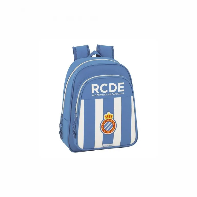 Kinder Rucksack Kindergartentasche Sportrucksack Jungen RCDE blau 10L 2 Fcher