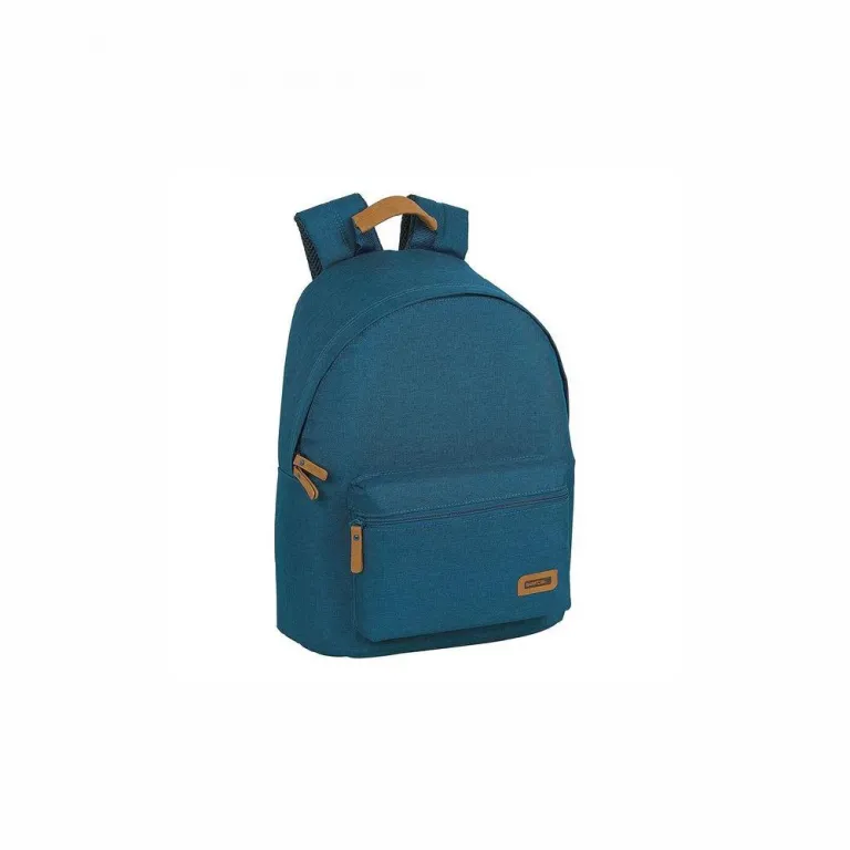 Safta Laptoptasche 14,1 Zoll Marineblau Rucksack Backpack