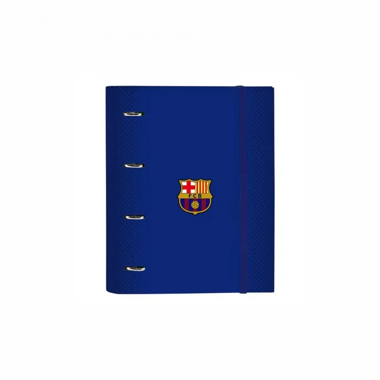 F.C. Barcelona Ringbuch 20 / 21