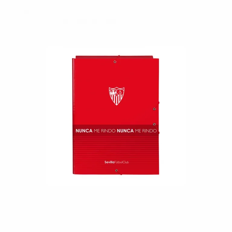 Sevilla ftbol club Faltblatt Sevilla Ftbol Club A4
