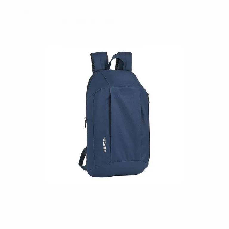 Safta Lssiger Rucksack Marineblau Ergonomisch Backpack