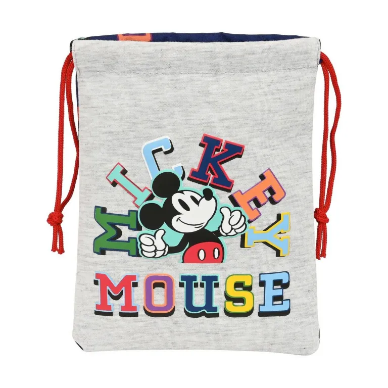 Mickey mouse clubhouse Imbiss-Tschchen Mickey Mouse Clubhouse Only one Marineblau Khltasche Vespertas