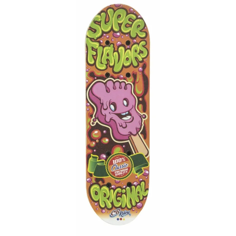 Skateboard Super Flavors Original Fr Kinder