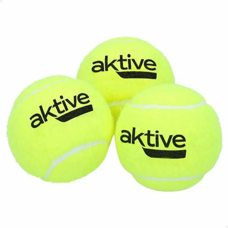 Aktive Tennisblle
